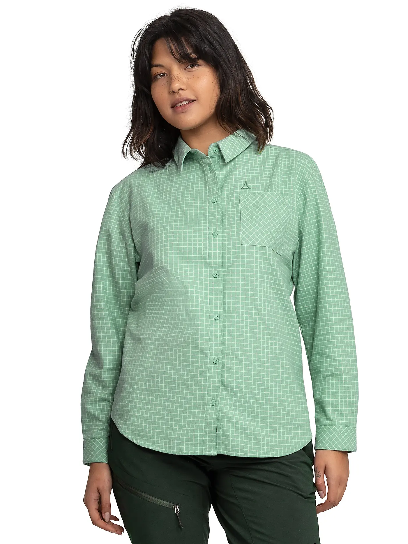 SCHÖFFEL | Damen Bluse Boyoma | 